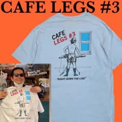 野村訓市 CAFE LEGS #3 BOYS OF SUMMER ロンハーマン