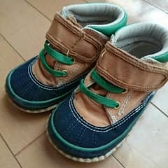☆コンバース ハイカットスニーカー 14cm☆のサムネイル