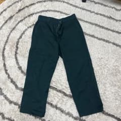Dickies ワークパンツ ダークグリーンのサムネイル