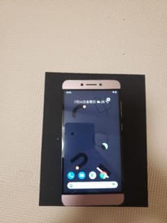 SIMフリーLe max2 x820 4GB 32GB android10のサムネイル
