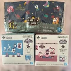 [이치반 복권] 2019년 KIRBY HAT STUDIO G상 E상