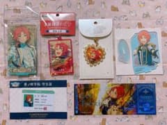 あんスタ Knights 月永レオ 夢ノ咲 学生証 ホロチケ アクスタ アクキーのサムネイル