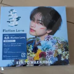 鬼事/Fiction Love　通常盤初回仕様【新品未開封】のサムネイル