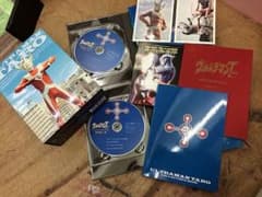 ウルトラマンタロウ　DVDBOXのサムネイル