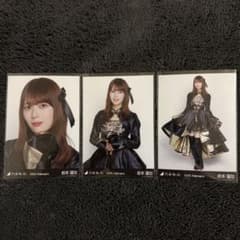 乃木坂46 生写真 岩本蓮加 スペシャル衣装48 久保史緒里 卒コン衣装