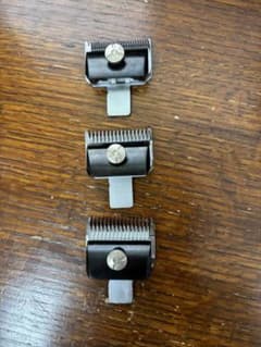 一瀬Bloom電気バリカン替刃 2mm 3mm 5mmセット 一瀬Bloom電気バリカン替刃 2mm 3mm 5mmセット - メルカリ