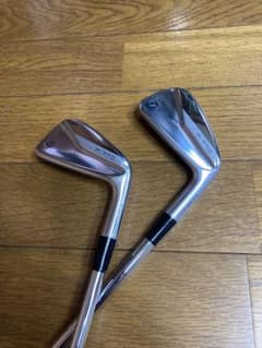 激レア　名器テーラーメイド　初代P770 4番　5番セット 激レア テーラーメイド TaylorMade 初代P770 4番 5番セット - メルカリ
