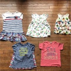 ダブルビー ミキハウスのサムネイル