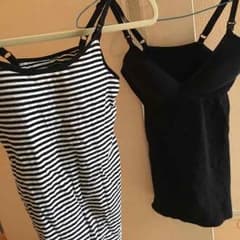 授乳キャミセットのサムネイル