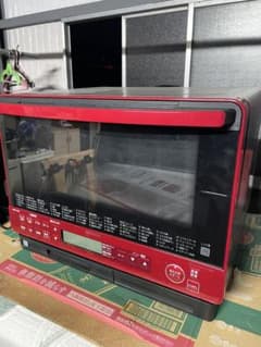 ツッチー様用HITACHI MRO-VS8 オーブンレンジ　ジャンクのサムネイル