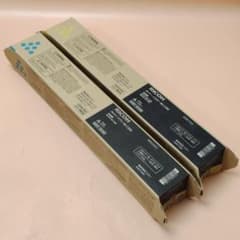 未使用品】 RICOH IM C300 トナーカートリッジ イエロー シアン - メルカリ