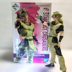 ジョジョ　スターダストクルセイダース　1番くじのサムネイル