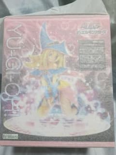 KOTOBUKIYA 블랙 마술사 소녀 피규어
