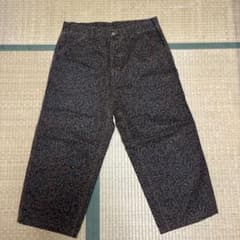 Carhartt WIP OGシングルニーパンツ レオパード 豹柄 Lサイズ - メルカリ