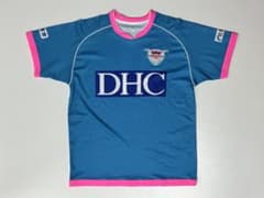 サガン鳥栖 TORRES 9 ユニフォーム サガン鳥栖 TORRES#9 ユニフォーム サッカーブルー/ピンク Mサイズ