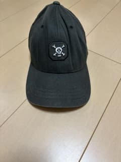 90s stussy ブラックキャップのサムネイル