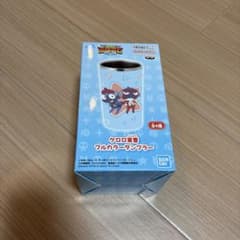ケロロ軍曹フルカラータンブラー C種(ブルー)