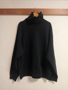 spick and Span 裏毛ハイネックプルオーバー/2025年新品 - メルカリ