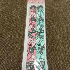 新品！ディズニー ネイルファイルのサムネイル