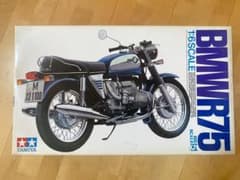 TAMIYA 1/6 BMWR75/5 プラモデルのサムネイル