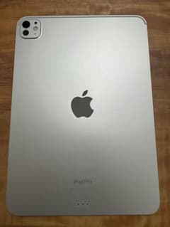 【ほぼ未使用】iPad Pro11 インチM4 256GB(BT100%)のサムネイル