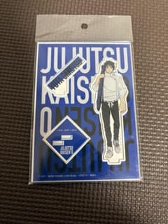 주술회전 을골 우타 극장판 아크릴 스탠드 TSUTAYA 한정