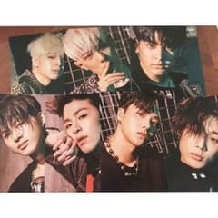iKON ポストカードセットのサムネイル