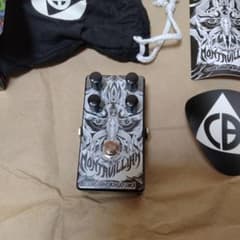 チューブエコー風ディレイ Catalinbread Montavillian - メルカリ