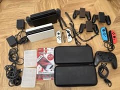 Switch 本体 プロコン Joy-Con おまけ セットのサムネイル