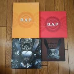 B.A.P CD アルバム・シングル まとめ売りのサムネイル