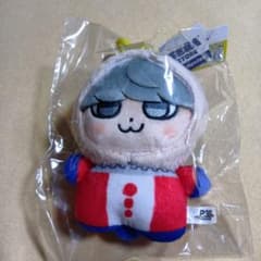30周年 ペルソナ4 主人公 ぬいぐるみマスコット ぶくぶ SEGA限定