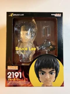 ねんどろいど ブルース・リー 2191 フィギュア - メルカリ