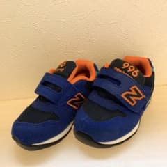 ニューバランス996  キッズ　スニーカー　13cmのサムネイル