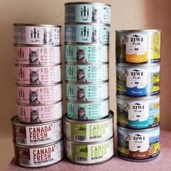 【19缶】総合栄養食 Ziwi Peak iti CANADA FRESHのサムネイル