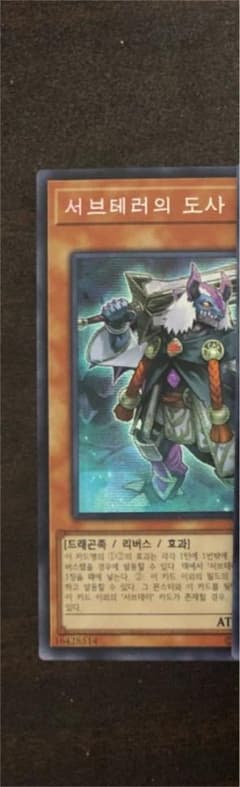 遊戯王 シク 1枚だけのサムネイル
