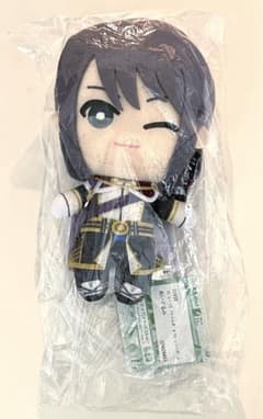 【新品・未開封】テイルズ ヴェスペリア ともぬい ぬいぐるみ ユーリ タグ付のサムネイル