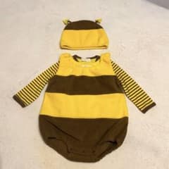 【ハロウィン】蜂の着ぐるみコスチューム70のサムネイル