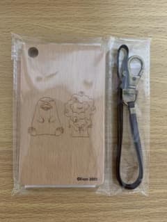 EXPO2025 ミャクミャク カモノハシのイコちゃん 木製パスケース - メルカリ