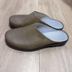 【PLASTICANA プラスティカーナ 】Hemp Mules サボ　ミュール PLASTICANA プラスティカーナ 】Hemp Mules サボ ミュール - メルカリ