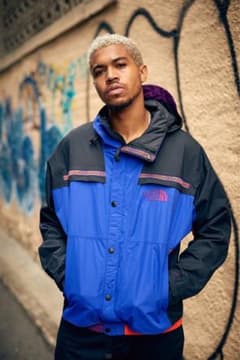 【希少・日本未発売】92RETRO RAGE JACKET AZTEC BLUEのサムネイル