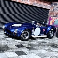 ワンオフカスタム 1/18 京商 シェルビーコブラ 427S/C UPグレード版 m16188472463_1.jpg?1757774496