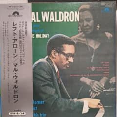 N*o님 Mal Waldron - Left Alone