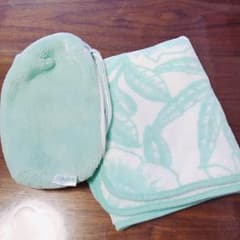 クリニーク ノベルティブランケットのサムネイル
