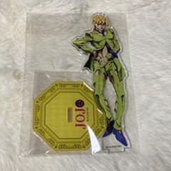 ジョジョの奇妙な冒険　アクリルスタンド　アクスタ　パンナコッタ・フーゴ