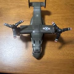 オスプレイ 輸送機 フィギュアのサムネイル