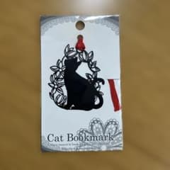 キャットブックマーク ネコトハナBのサムネイル