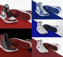NIKE AirJordan1ミニチュアコレクション　カプセルトイのサムネイル