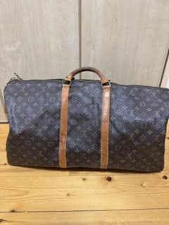 LOUIS VUITTON モノグラム ボストンバッグ 旅行用 - メルカリ