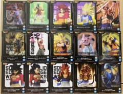 ドラゴンボール フィギュア 15体 まとめ売りのサムネイル