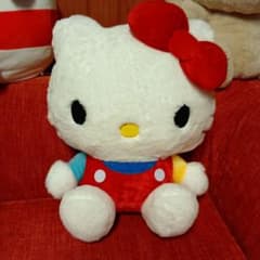 ハローキティ　レトロカラードールGJ　 計9体 ハローキティ レトロカラードール シトラスドール GJ ぬいぐるみ